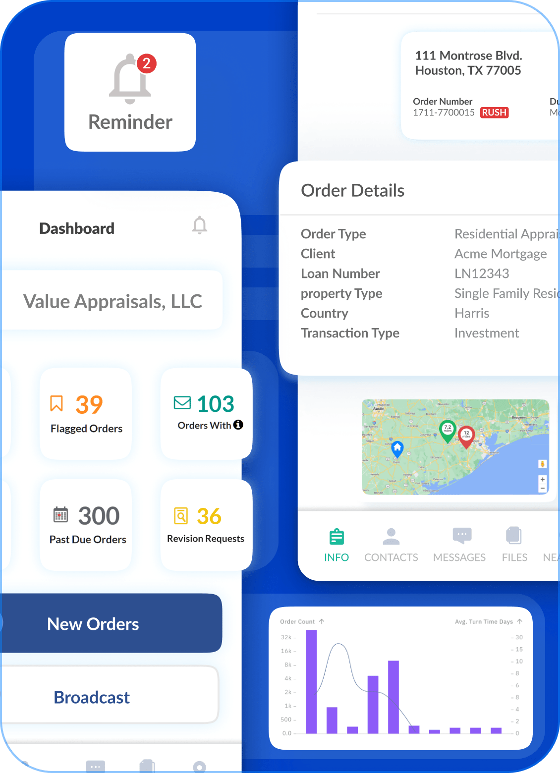 Manage Orders on the Go and Never Miss Any Updates!