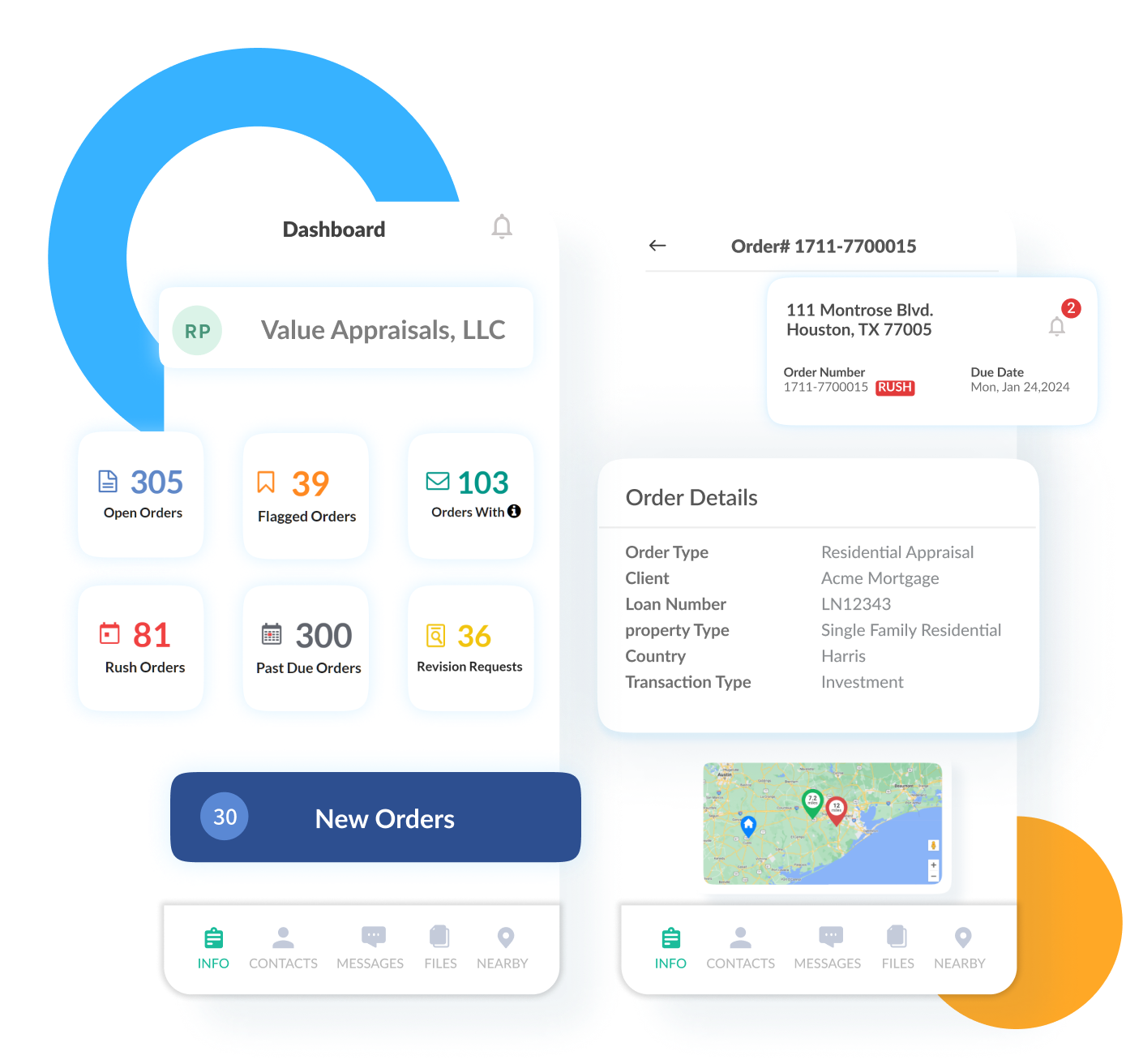 vl-connect-mobile-dashboard