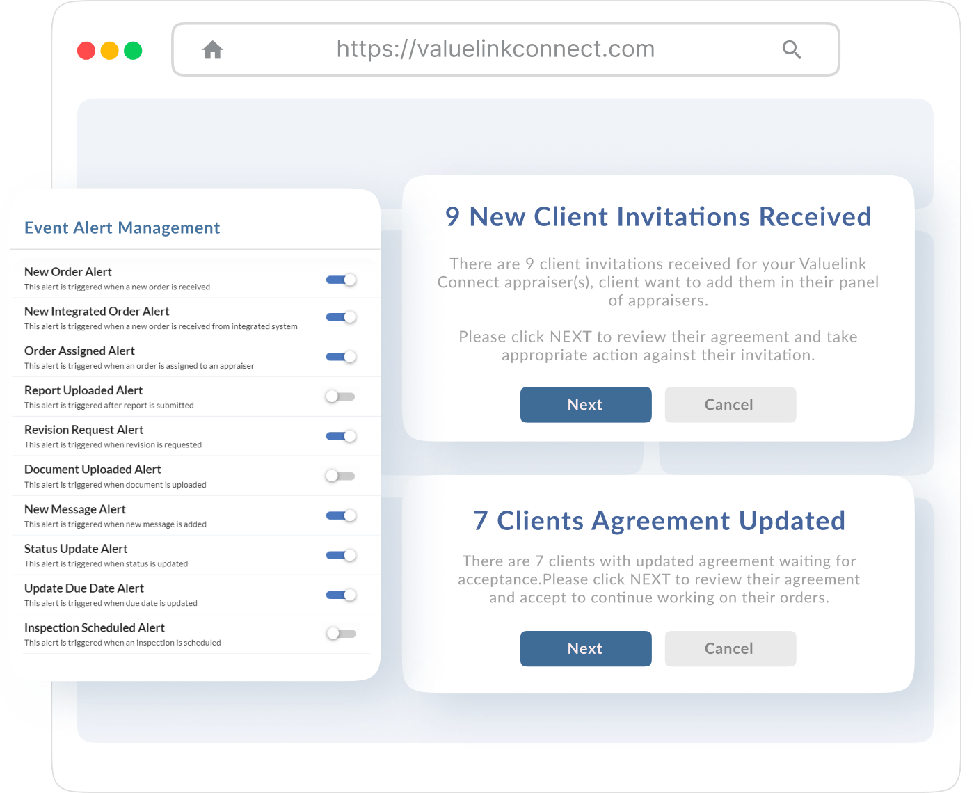 Appraisal Automation