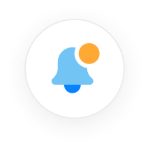 Real-time notifications - Valuelink Connect Features