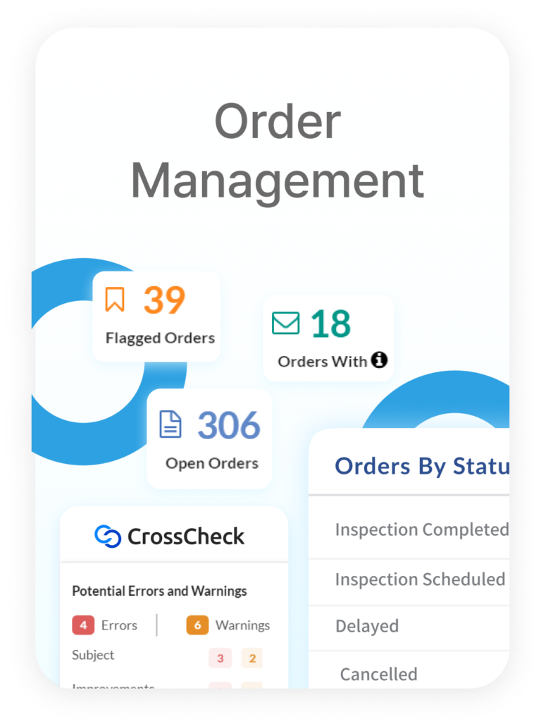 Connect by ValueLink - Order Management